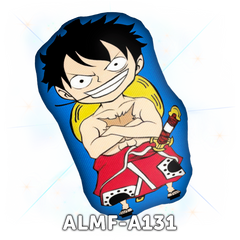 ALMF-A131   Luffy (One Piece)