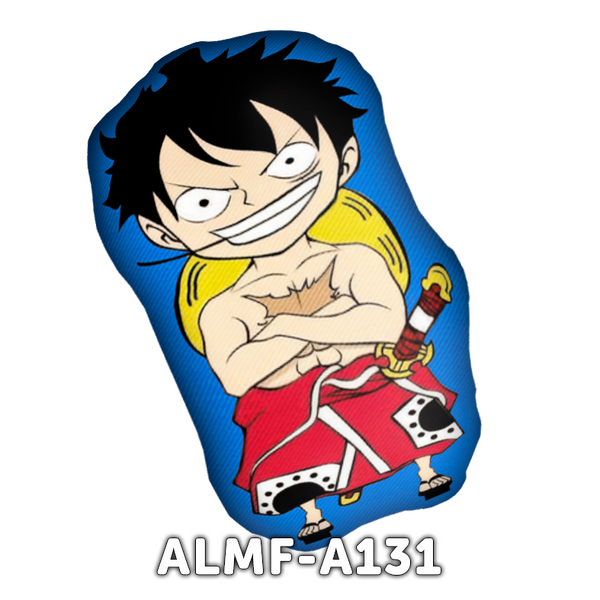 ALMF-A131   Luffy (One Piece)