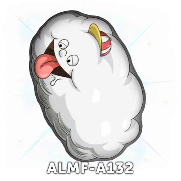 ALMF-A132  Zeus la Nube (One Piece)