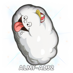 ALMF-A132  Zeus la Nube (One Piece)