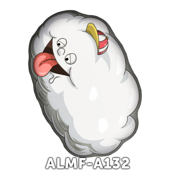 ALMF-A132  Zeus la Nube (One Piece)