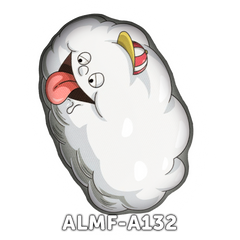 ALMF-A132  Zeus la Nube (One Piece)