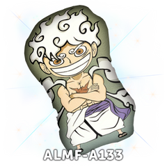 ALMF-A133   Luffy (One Piece)