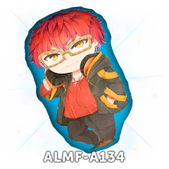 ALMF-A134  Saeyoung Choi (Mystic Messenger707)