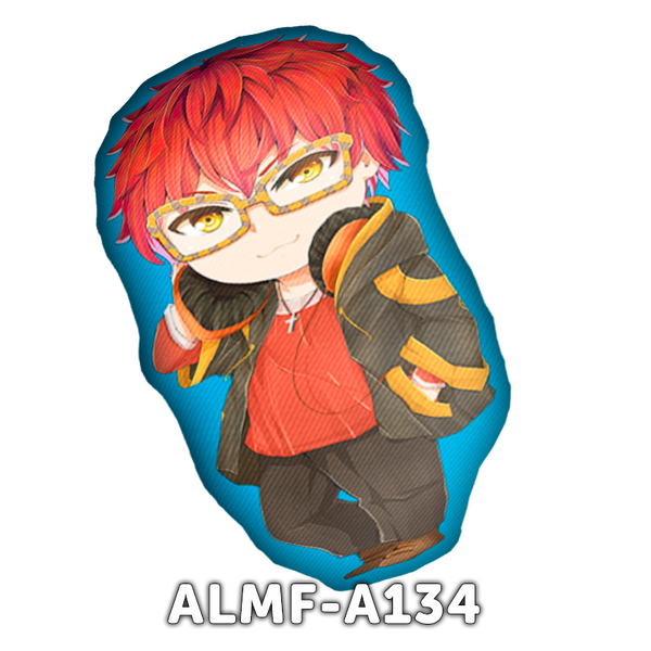 ALMF-A134  Saeyoung Choi (Mystic Messenger707)