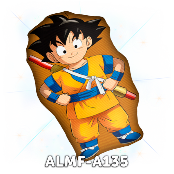 ALMF-A135  Goku (Dragonball)