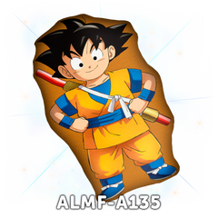 ALMF-A135  Goku (Dragonball)