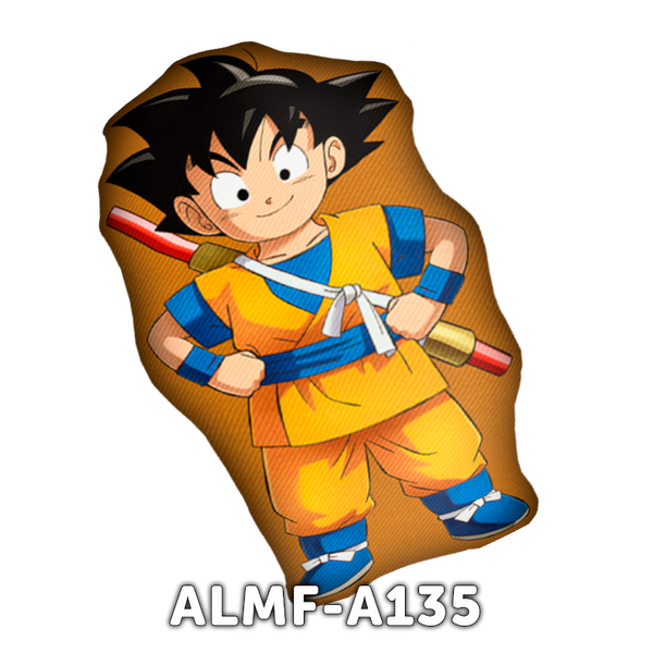 ALMF-A135  Goku (Dragonball)