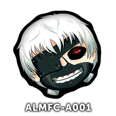 ALMFC-A001  Kaneki (Tokyo Ghoul) Almohada de Cabeza