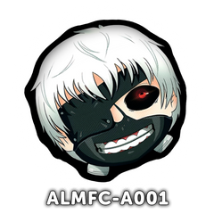 ALMFC-A001  Kaneki (Tokyo Ghoul) Almohada de Cabeza