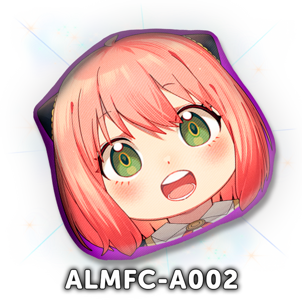 ALMFC-A002  Anya (Spy Family) Almohada de Cabeza