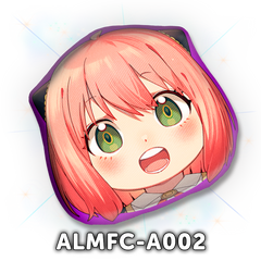 ALMFC-A002  Anya (Spy Family) Almohada de Cabeza