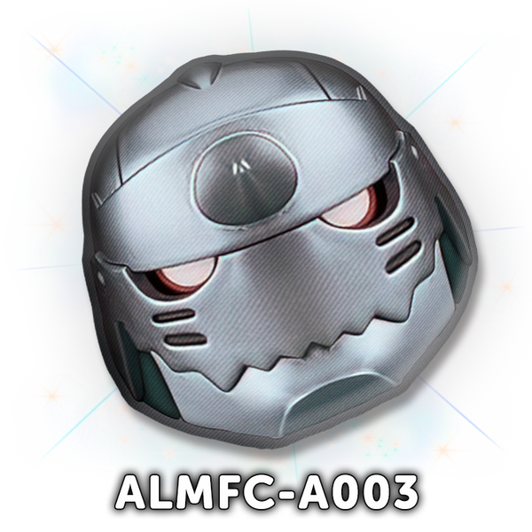 ALMFC-A003  Alphonse Elric (Full Metal) Almohada de Cabeza
