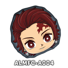 ALMFC-A004  Tanjiro (Demon Slayer) Almohada de Cabeza