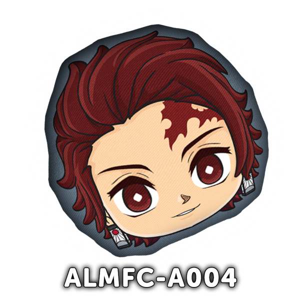 ALMFC-A004  Tanjiro (Demon Slayer) Almohada de Cabeza