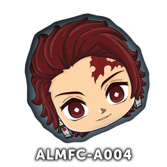 ALMFC-A004  Tanjiro (Demon Slayer) Almohada de Cabeza