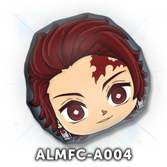 ALMFC-A004  Tanjiro (Demon Slayer) Almohada de Cabeza