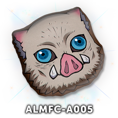 ALMFC-A005  Inozuke (Demon Slayer) Almohada de Cabeza