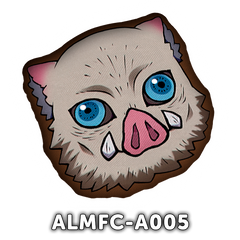 ALMFC-A005  Inozuke (Demon Slayer) Almohada de Cabeza