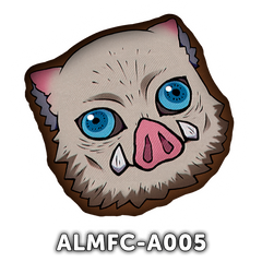 ALMFC-A005  Inozuke (Demon Slayer) Almohada de Cabeza