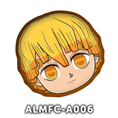 ALMFC-A006  Zenitzu (Demon Slayer) Almohada de Cabeza