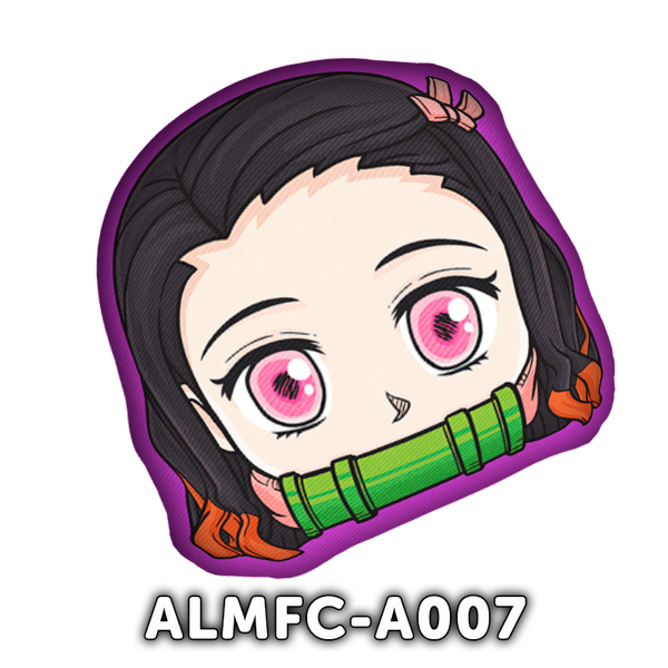ALMFC-A007  Nezuko (Demon Slayer) Almohada de Cabeza