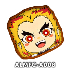 ALMFC-A008  Rengoku (Demon Slayer) Almohada de Cabeza