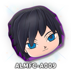 ALMFC-A009  Giyu (Demon Slayer) Almohada de Cabeza