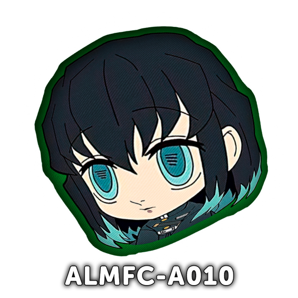 ALMFC-A010  Muichiro (Demon Slayer) Almohada de Cabeza