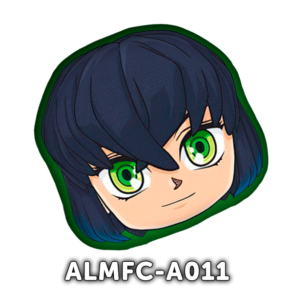 ALMFC-A011  Inosuke (Demon Slayer) Almohada de Cabeza