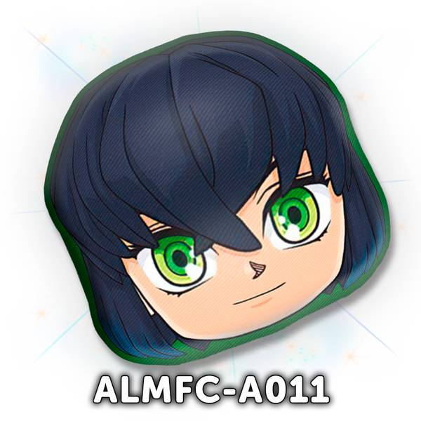 ALMFC-A011  Inosuke (Demon Slayer) Almohada de Cabeza