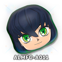 ALMFC-A011  Inosuke (Demon Slayer) Almohada de Cabeza