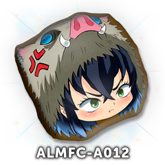 ALMFC-A012  Inosuke (Demon Slayer) Almohada de Cabeza