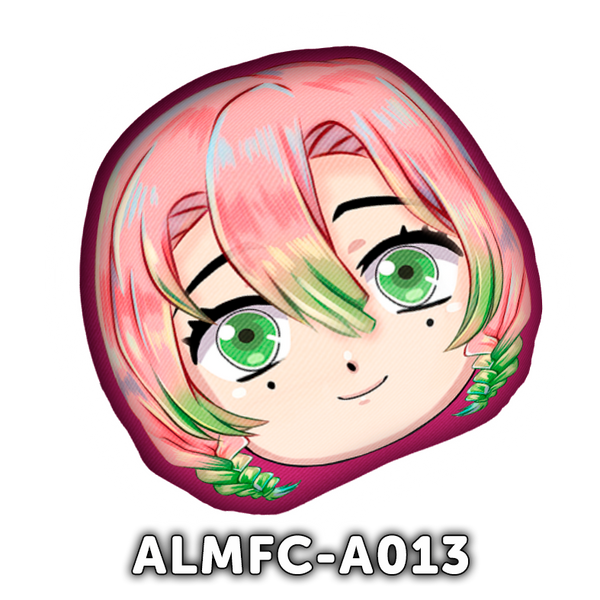 ALMFC-A013  Mitsuri (Demon Slayer) Almohada de Cabeza