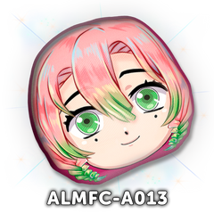 ALMFC-A013  Mitsuri (Demon Slayer) Almohada de Cabeza