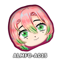 ALMFC-A013  Mitsuri (Demon Slayer) Almohada de Cabeza