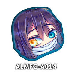 ALMFC-A014  Obanai (Demon Slayer) Almohada de Cabeza