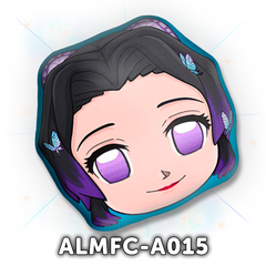 ALMFC-A015  Shinobu (Demon Slayer) Almohada de Cabeza