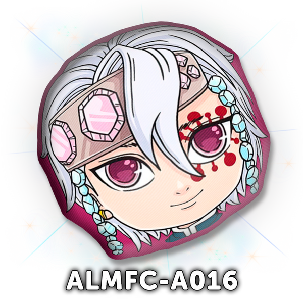 ALMFC-A016  Tengen (Demon Slayer) Almohada de Cabeza