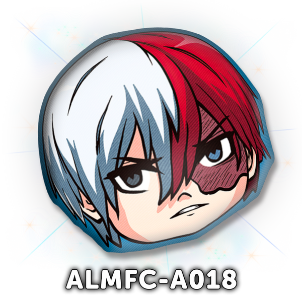 ALMFC-A018 Torodoki (Boku No Hero)
