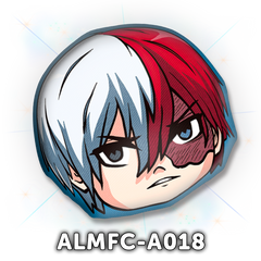 ALMFC-A018 Torodoki (Boku No Hero)