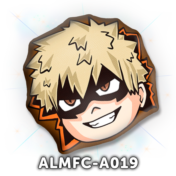 ALMFC-A019 Bakugou (Boku No Hero)