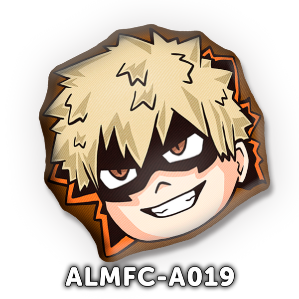 ALMFC-A019 Bakugou (Boku No Hero)