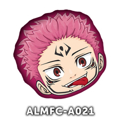 ALMFC-A021  Itadori (Jujutsu Kaisen) Almohada de Cabeza