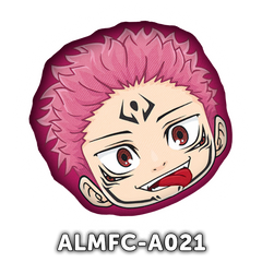 ALMFC-A021  Itadori (Jujutsu Kaisen) Almohada de Cabeza