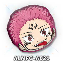 ALMFC-A021  Itadori (Jujutsu Kaisen) Almohada de Cabeza