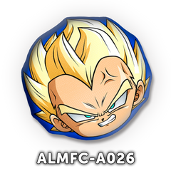 ALMFC-A026 Vegeta (Dragonball)