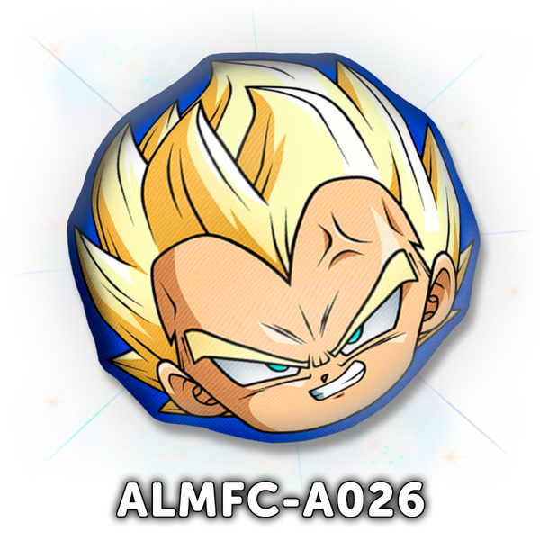 ALMFC-A026 Vegeta (Dragonball)