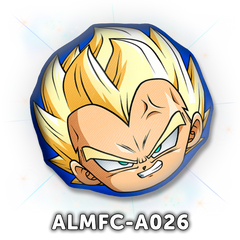 ALMFC-A026 Vegeta (Dragonball)