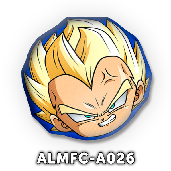 ALMFC-A026 Vegeta (Dragonball)